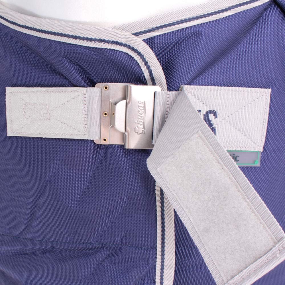 Bucas Atlantic Turnout 50g - Navy, Grösse:115, 115