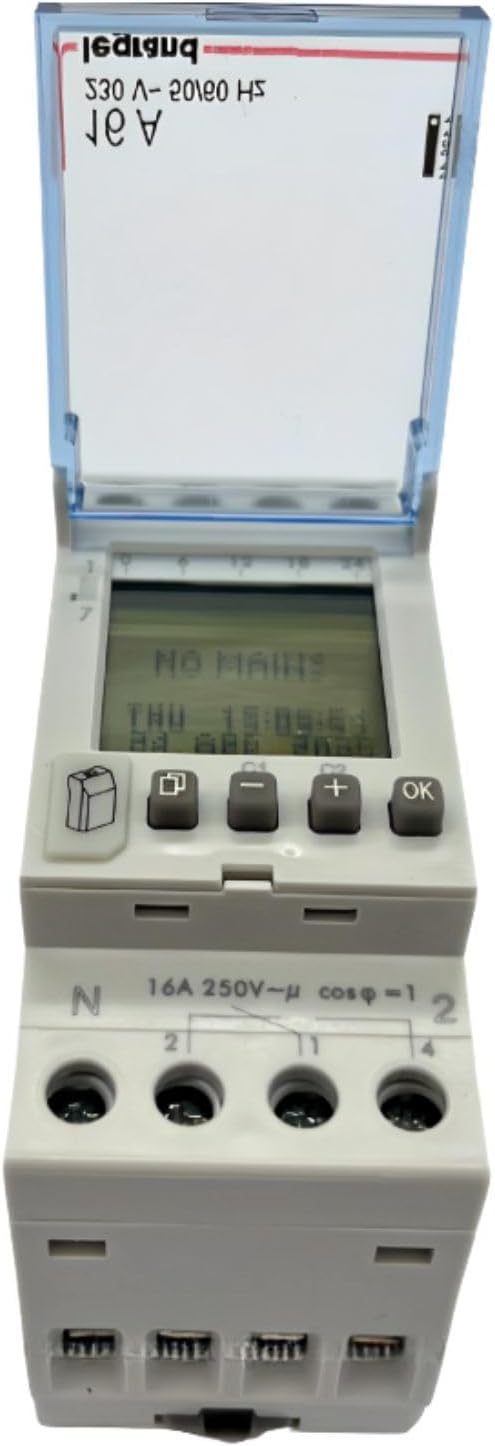 INTER HORARIO MULTIPROGRAMA