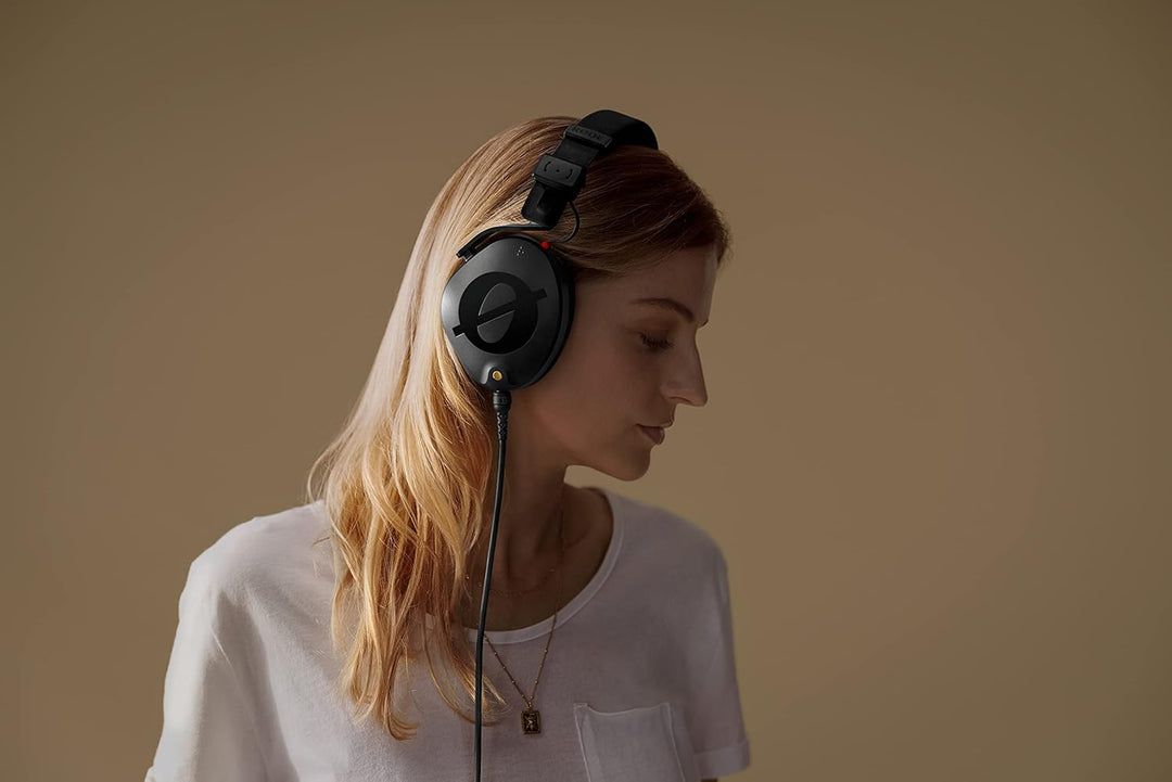 RØDE NTH-100 Professional Over-ear Headphones For Content Creation, Music Production, Mixing and Aud