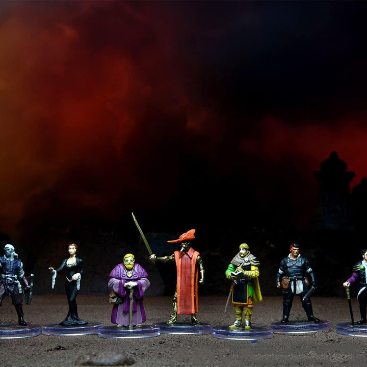 D&D Icons of the Realms: Waterdeep: Dragon Heist Box Set 2 | DnD Miniaturen