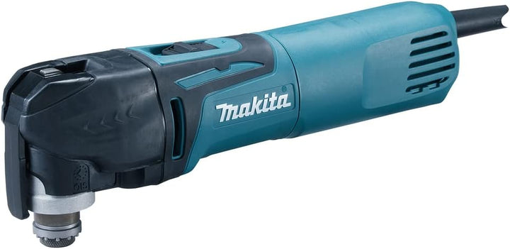 Makita TM3010CX4J Multifunktionswerkzeug 320 W, 5x140 mm