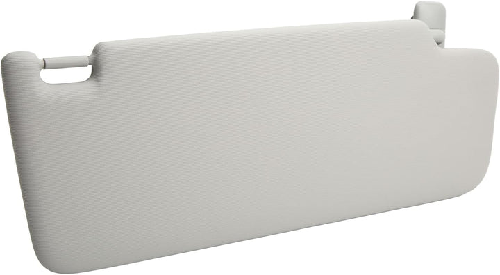 CHICIRIS Graue Linke Sonnenblende auf der Fahrerseite 5GG 857 551 Autoinnenraumzubehör Ersatz ABS+Ge