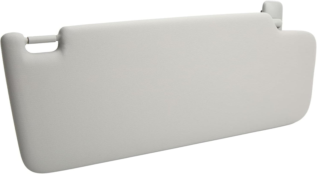 CHICIRIS Graue Linke Sonnenblende auf der Fahrerseite 5GG 857 551 Autoinnenraumzubehör Ersatz ABS+Ge