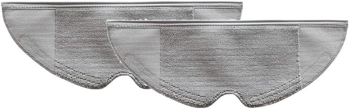 YanBan Ersatzset für Xiaomi Mijia 1C STYTJ01ZHM Dreame F9 Roboterstaubsauger Enthält 2 Hauptbürsten,