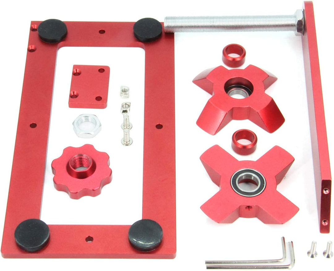 Zeberoxyz 3D-Drucker Filamenthalterung Drehspule mit Sockel Filament Mount Rack Halterung für TPU/PL