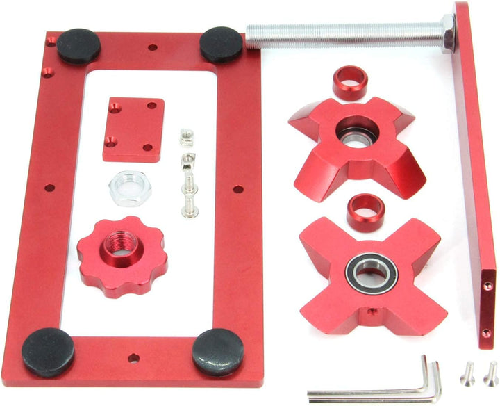 Zeberoxyz 3D-Drucker Filamenthalterung Drehspule mit Sockel Filament Mount Rack Halterung für TPU/PL