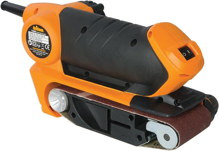 Triton 475114 Elektro-Handschleifer, 450 W, 64 mm TCMBS