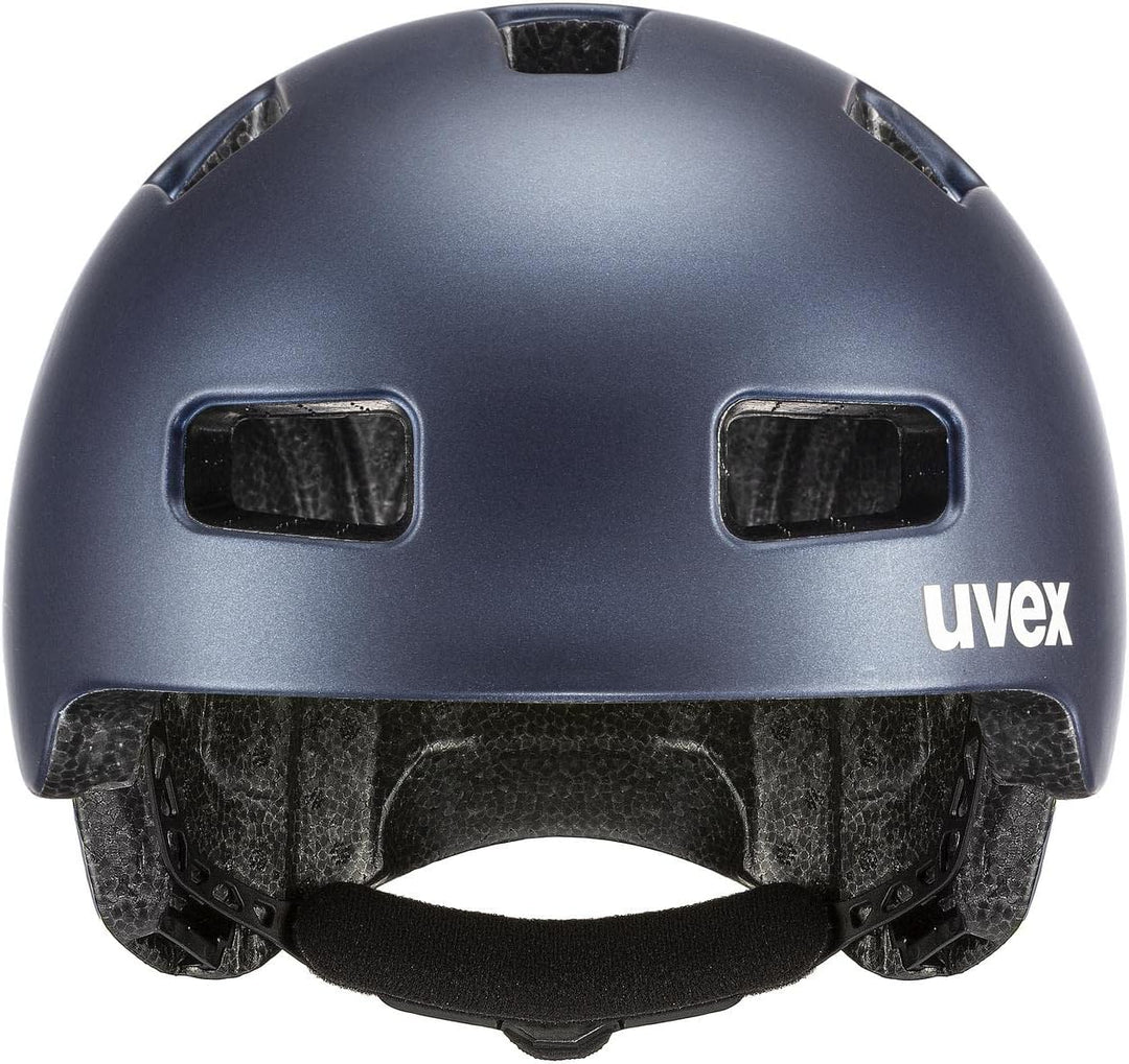 uvex hlmt 4 cc - leichter Fahrradhelm für Kinder - individuelle Grössenanpassung - optimierte Belüft