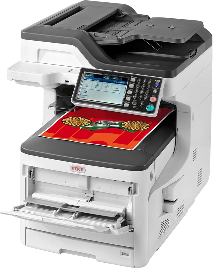 Oki Spausdintuvas MFP MC883dn Laser Color 35ppm