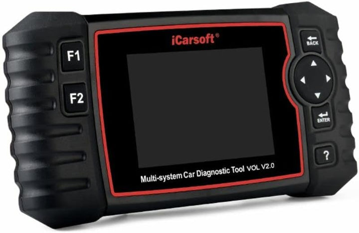 Icarsoft OBD II Diagnosetool VOL V2.0 icvol2 Passend für (Auto-Marke): Saab, Volvo uneingeschränkt