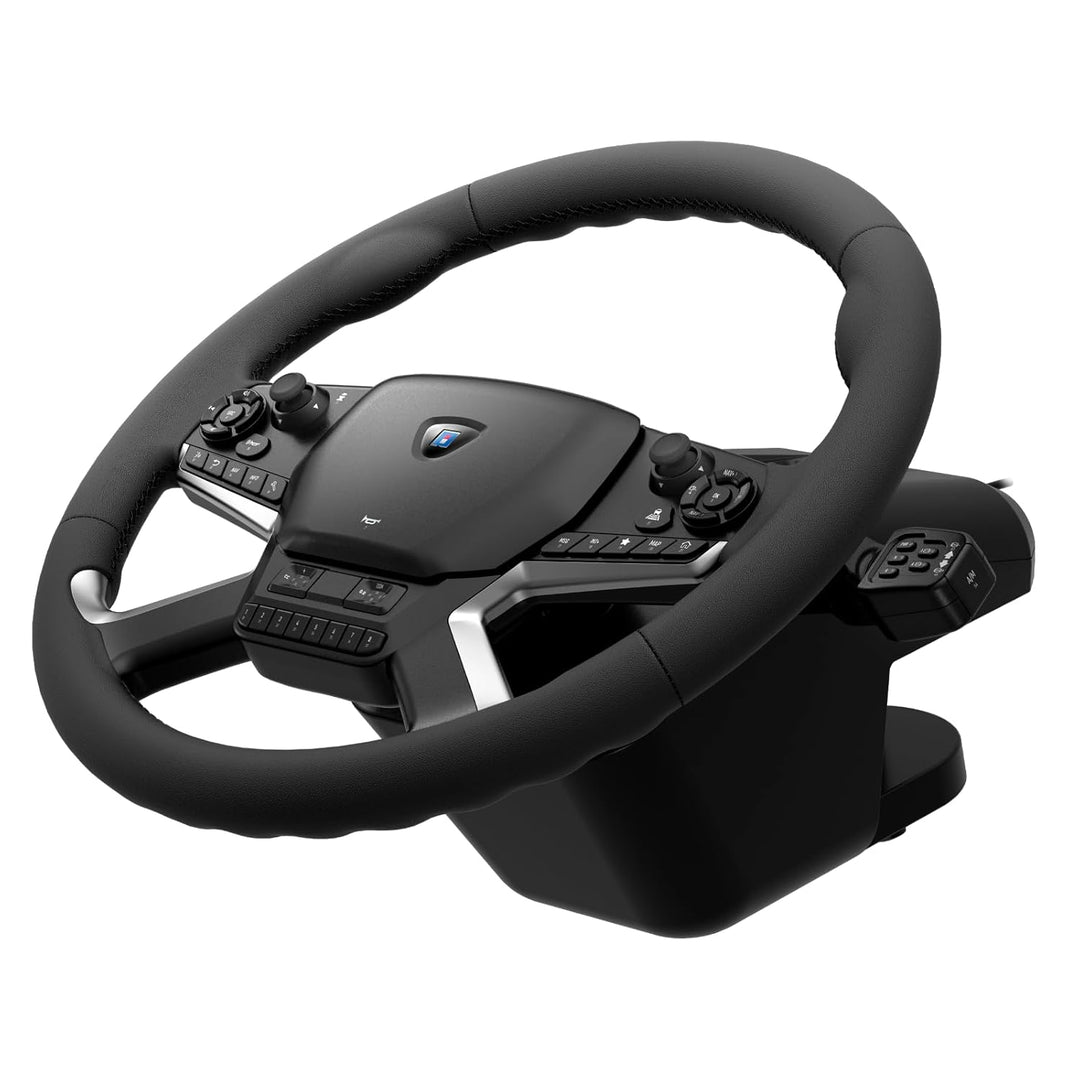 HORI Force Feedback Truck Control System für PC (Windows 11/10)