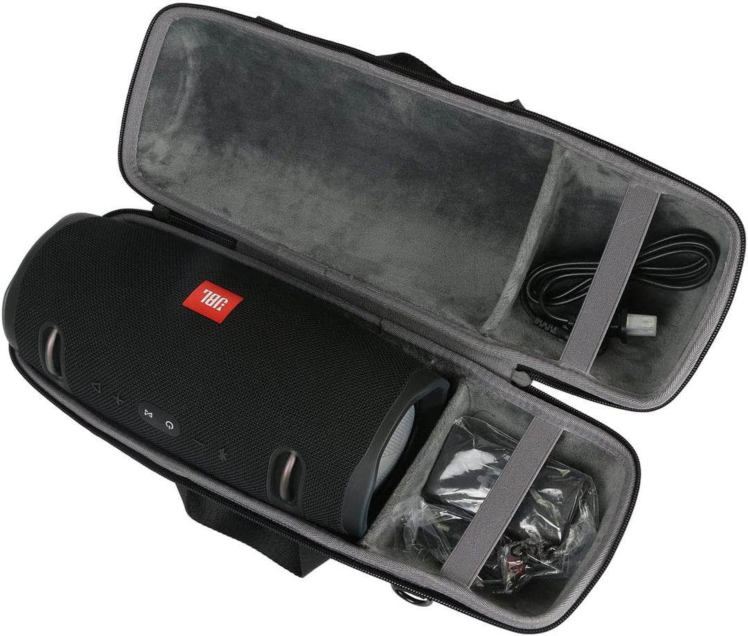 co2CREA Hart Reise Schutz Hülle Etui Tasche für JBL Xtreme 2 /Xtreme Tragbarer Bluetooth Lautspreche