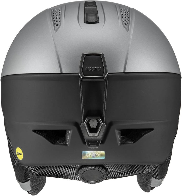 Uvex Ultra MIPS Skihelm Snowboardhelm rhino - black matt 51-55 cm, rhino - black matt 51-55 cm