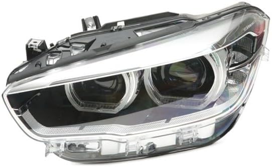 HELLA 1LX 011 929-431 LED-Hauptscheinwerfer für Linksverkehr - vorne links Links (Fahrerseite), Link