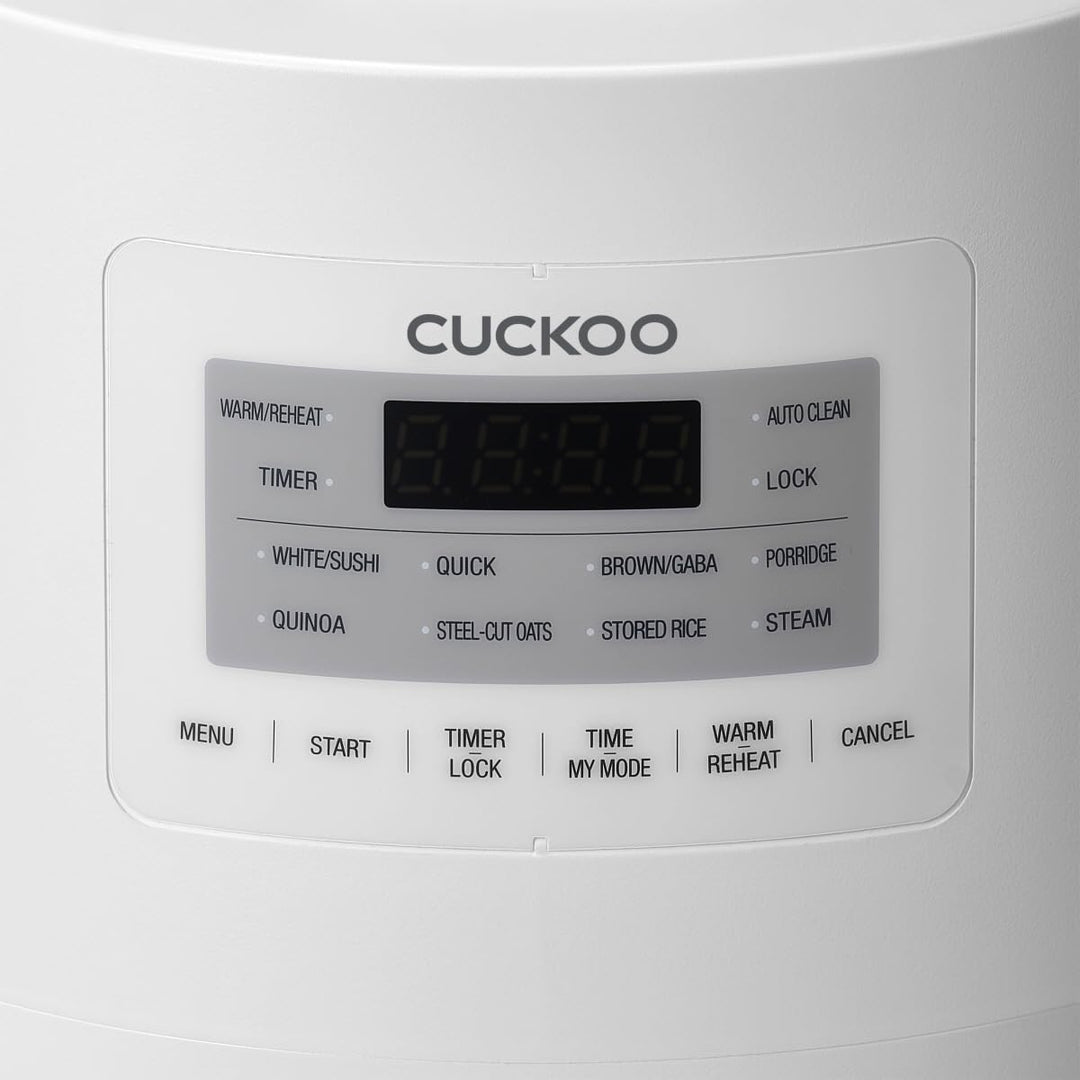 CUCKOO CR-0641F MICOM Reiskocher 1,08l,