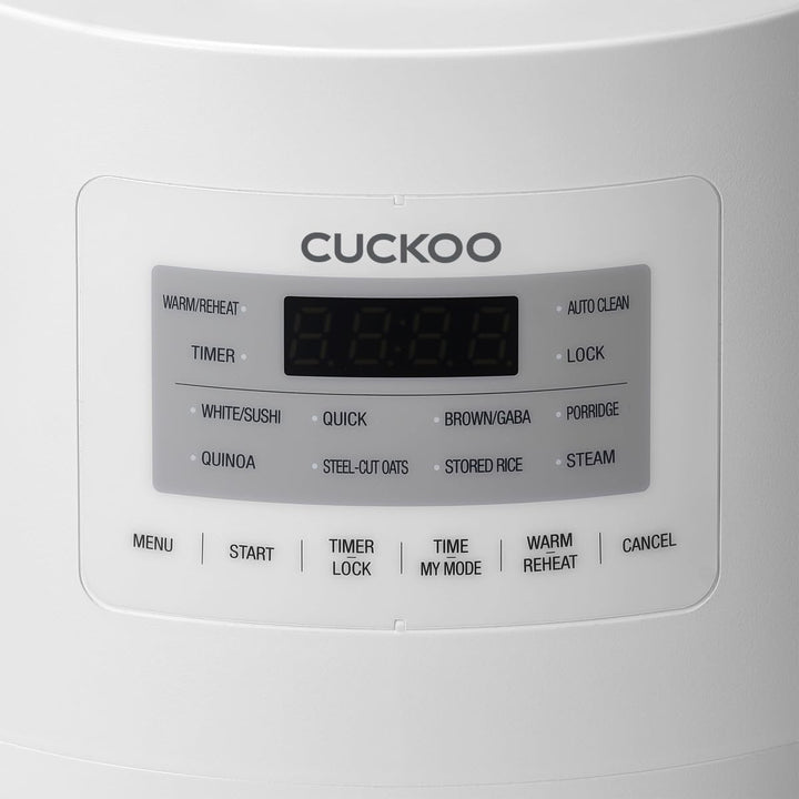 CUCKOO CR-0641F MICOM Reiskocher 1,08l,