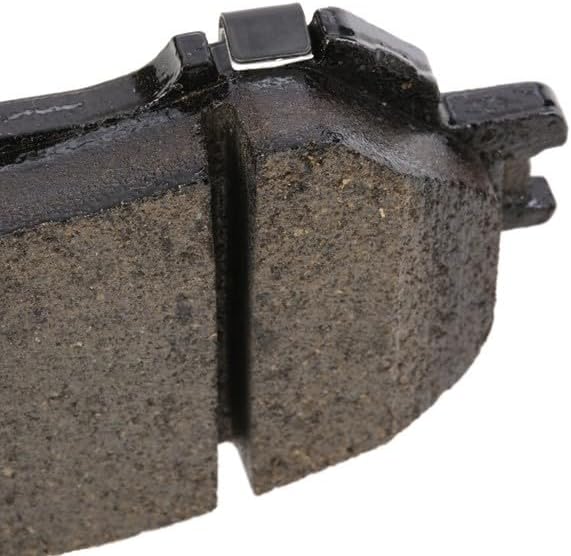 ZIMMERMANN Bremsbelagsatz Vorderachse