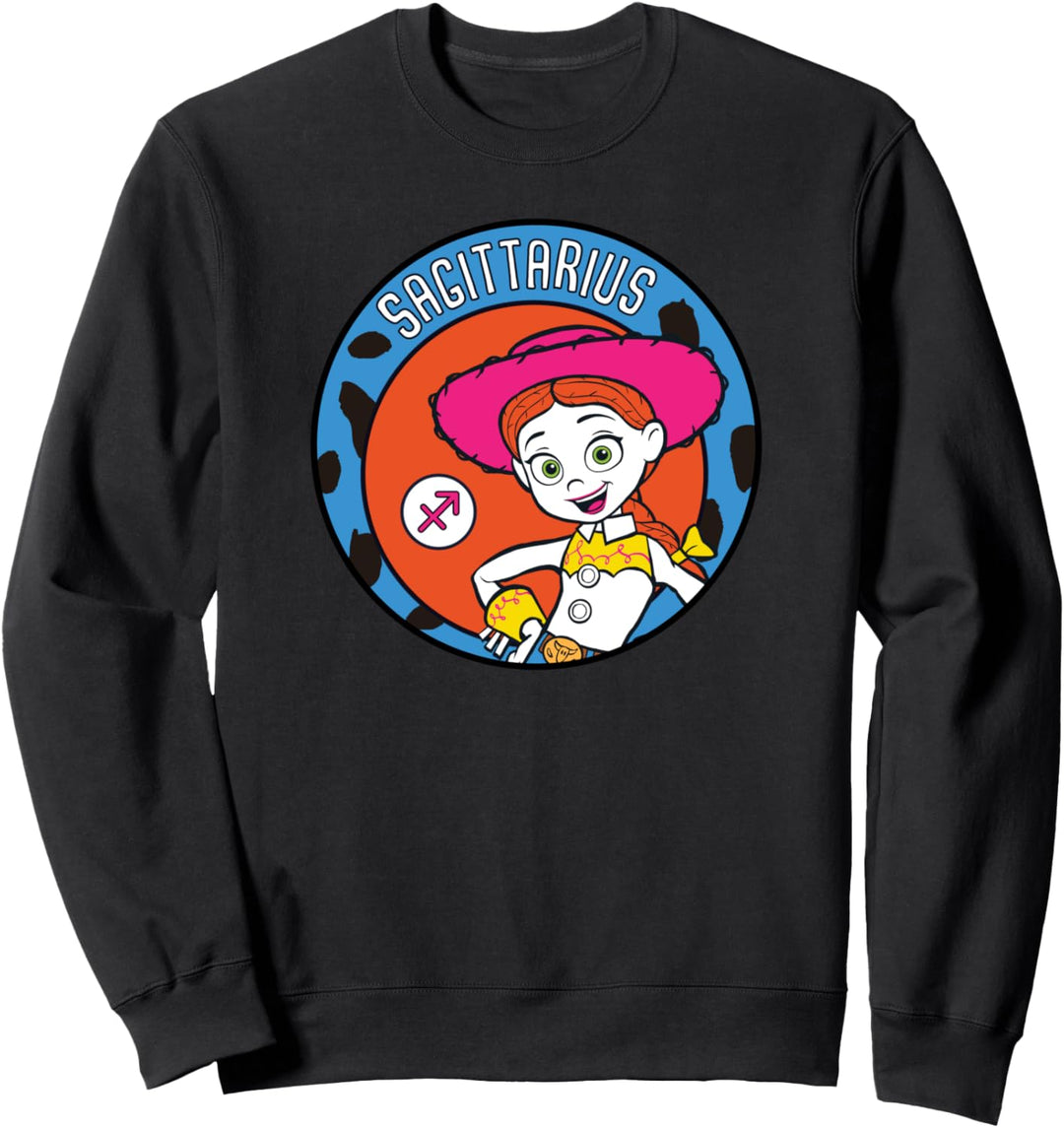 Disney and Pixar's Toy Story Jessie Sagittarius Zodiac Sweatshirt