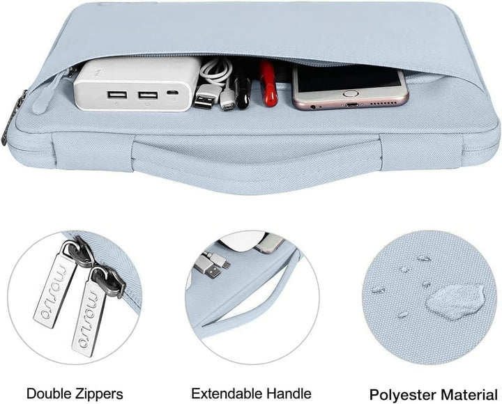 MOSISO Hülle Kompatibel mit MacBook Pro 13 Zoll 2024 2023-2016 M2 M1 A2338 A2289 A2251 A2159 A1989 A
