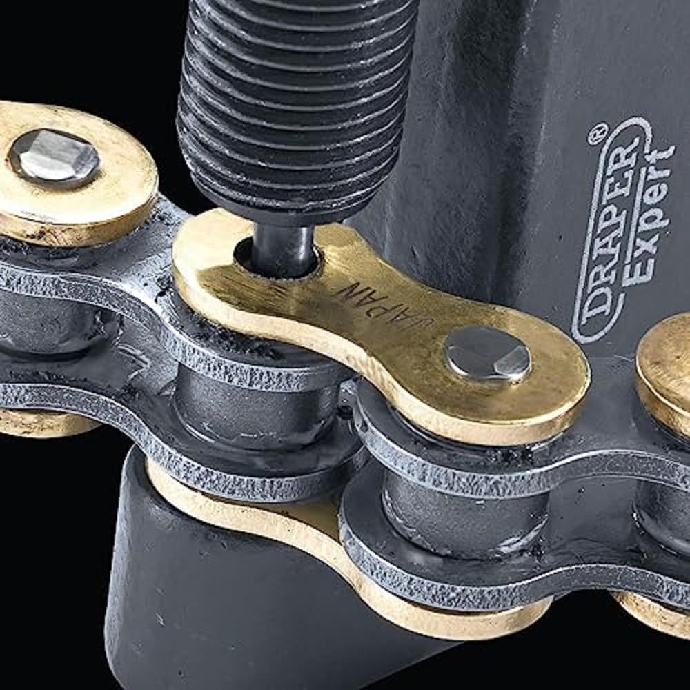 Draper 31318 Profi-Kit Kettentrenner und Kettennieter