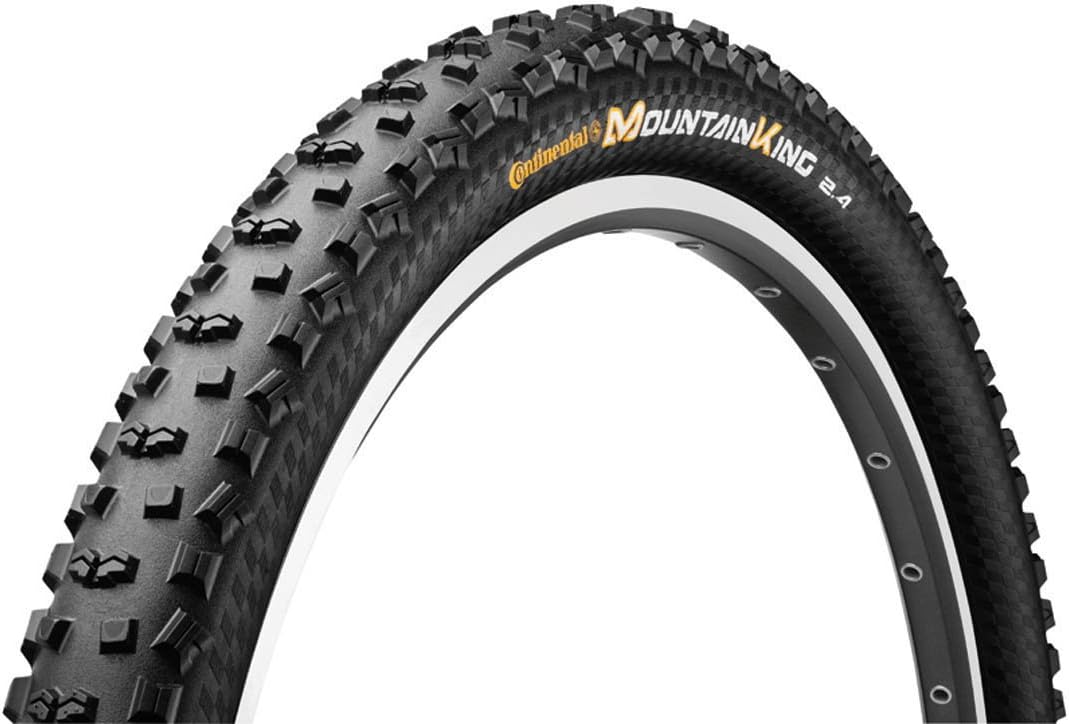 Continental Fahrradreifen Mountain King II 2.2 Race Sport, 2.2 Race Sport