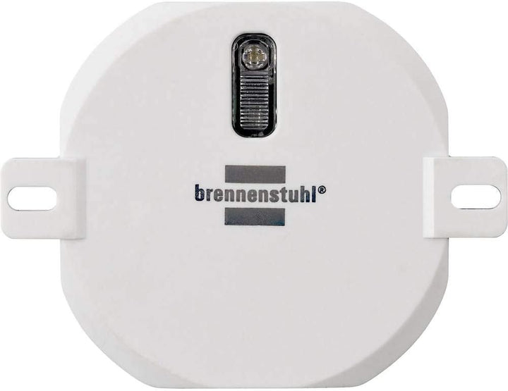 Brennenstuhl BrematicPRO Smart Home Unterputz-Rollladensteuerung (Funk-Rollladen Aktor zur Automatis