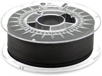 extrudr® PCTG ø1.75mm (0.8kg) 'SCHWARZ/BLACK' - 3D Drucker Filament - Made in Austria - höchste Qual