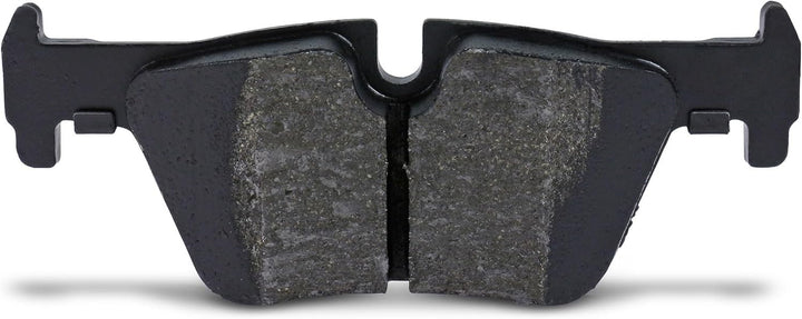 Brembo P06071 Hintere Bremsbeläge, Anzahl 4