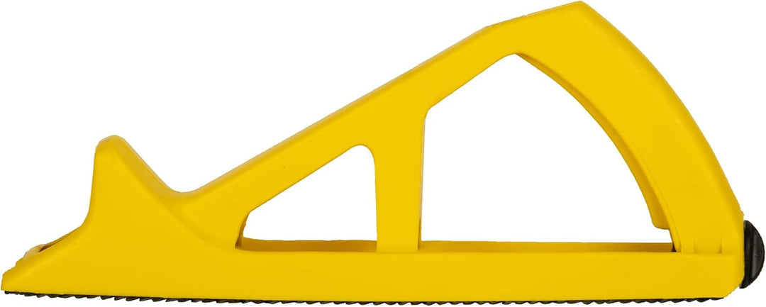 Stanley Surform Hobbyhobel (werkzeugloser Blattwechsel, 270 mm Länge, 255 mm Blattlänge, Griff aus K