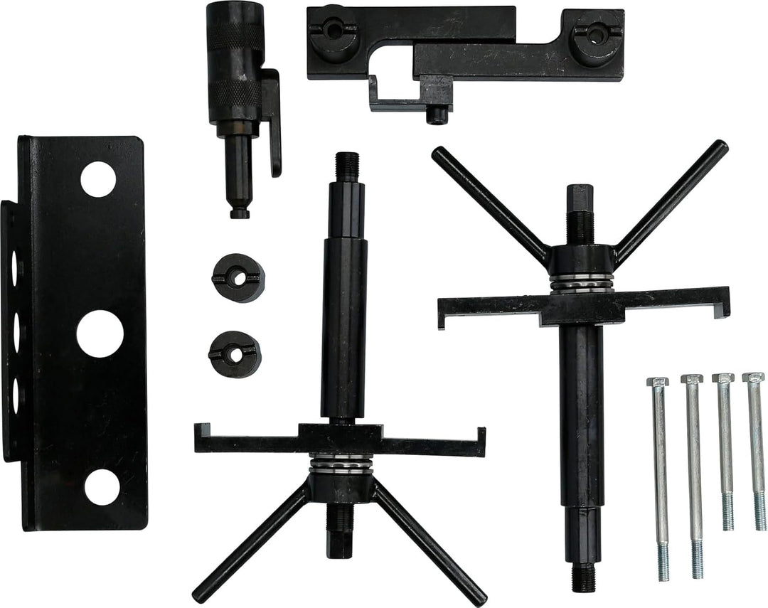 BRILLIANT TOOLS BT597850 Motor-Einstellwerkzeug-Satz für Volvo 4-/5-/6-Zylinder bis 2006 [Powered by