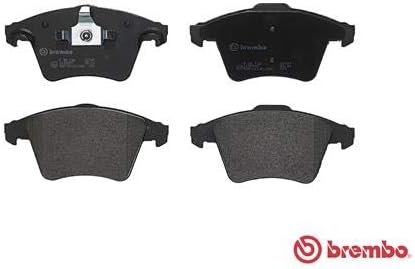 Brembo P 85 106 Bremsbelagsatz, Scheibenbremse - (4-teilig)