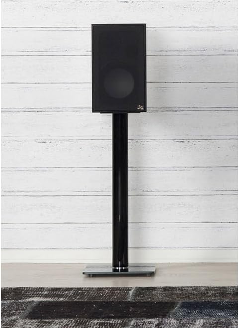 Sonorous - SP100/60 Schwarz - Paar Füsse für Lautsprecher von 60 cm Höhe.