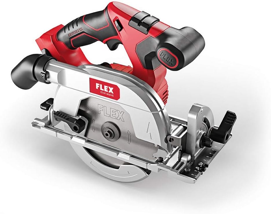 Flex Akku-Handkreisäge CS 62 18.0-EC C - 491322