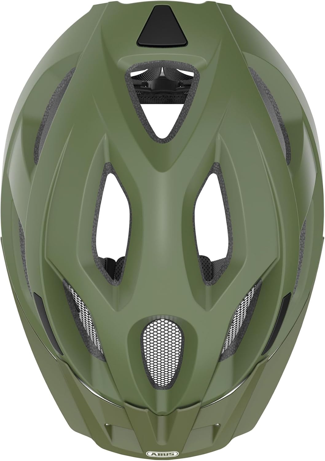 ABUS Stadthelm Aduro 2.0 - Allround-Fahrradhelm mit Licht - in sportivem Design für den Stadtverkehr