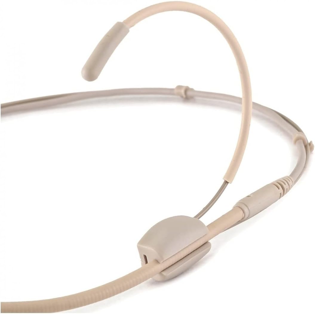 SubZero Mini-Digitales drahtloses Headset-Mikrofonsystem 2,4 Ghz