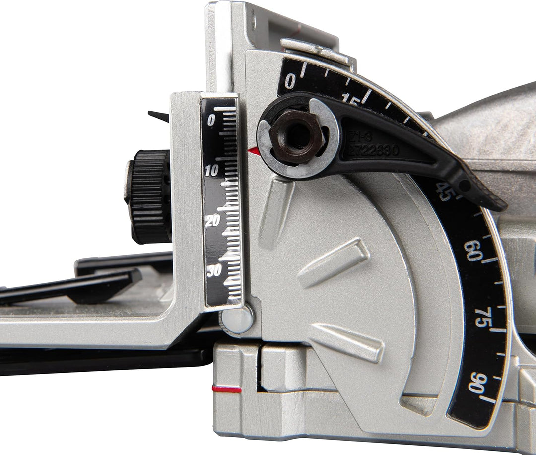 Makita DPJ180Z Akku-Nutfräse 18 V (ohne Akku, ohne Ladegerät)