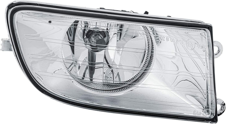 HELLA 1N0 354 017-041 Halogen-Nebelscheinwerfer - rechts - für u.a. Skoda Octavia II (1Z3), rechts