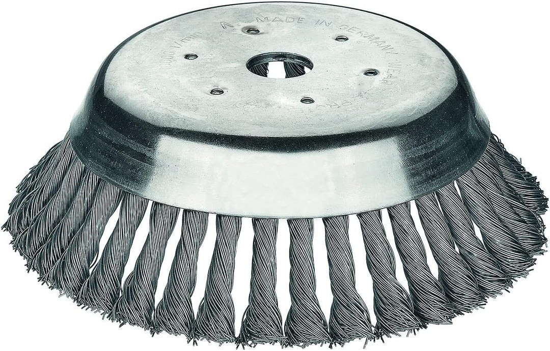 Kegelbürste für Akkugeräte 155 x 0,50 x 25,4 mm Premium