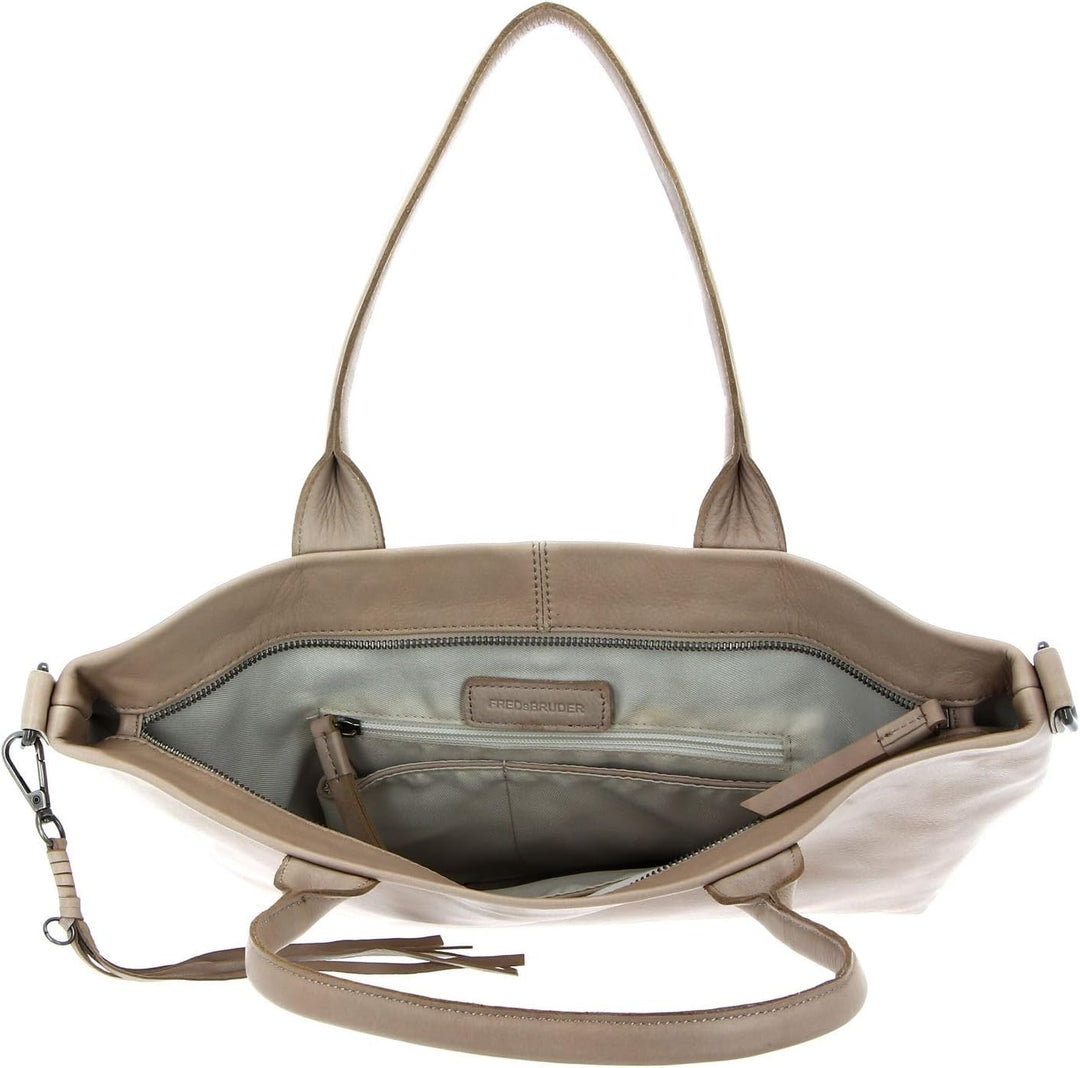 FREDsBRUDER WXD Shorty Zoom Bag Beige