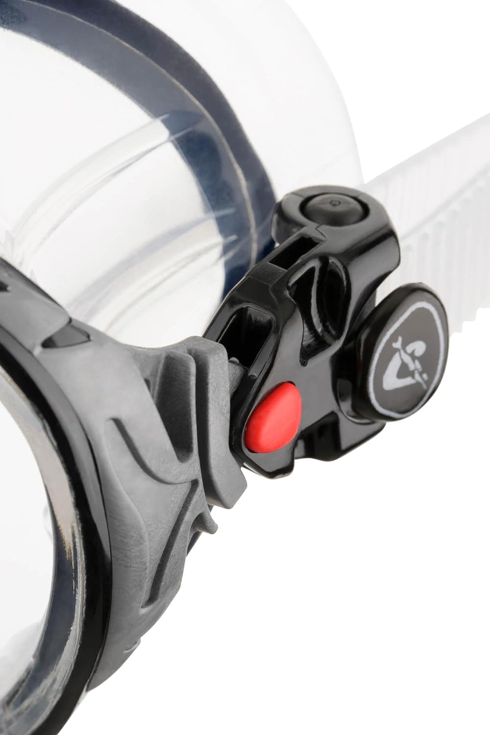 Cressi Big Eyes Evolution - Revolutionäre Erwachsene Tauchmasken Big Eyes Evolution High Quality Mas