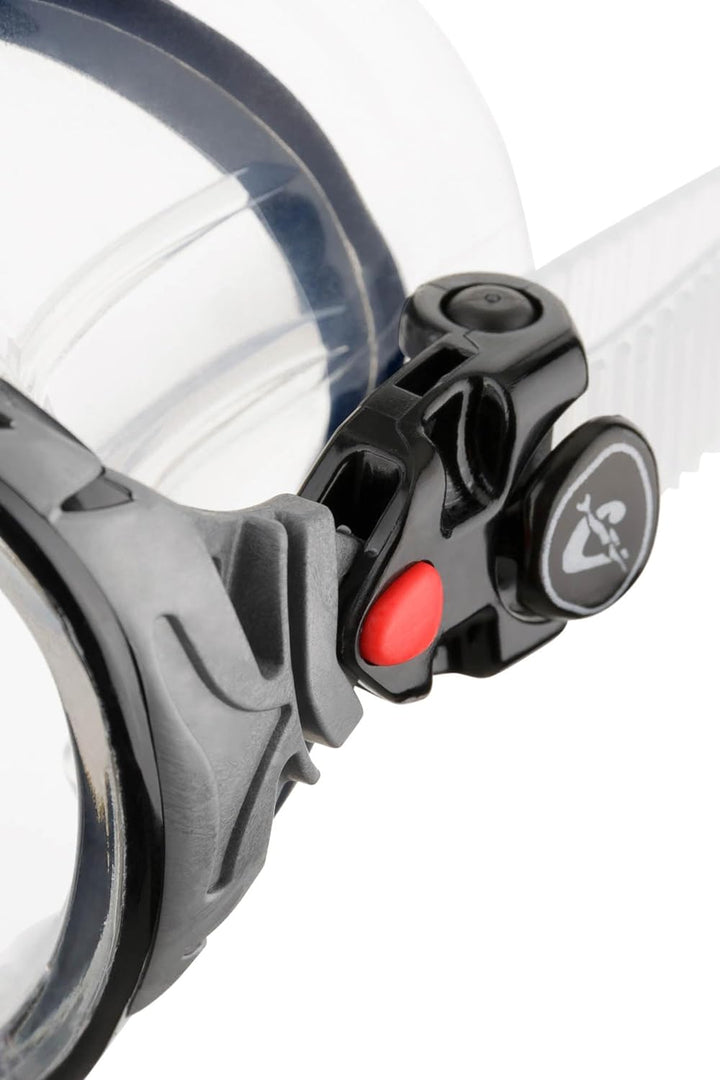 Cressi Big Eyes Evolution - Revolutionäre Erwachsene Tauchmasken Big Eyes Evolution High Quality Mas