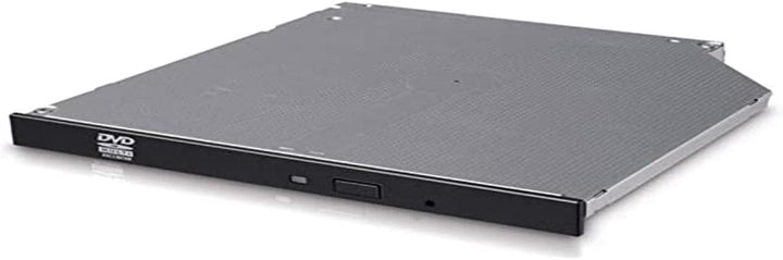 Hitachi-LG GUD1N Internal DVD Drive, Slim 9.5 mm DVD Player/Writer for Laptop/Desktop PC, Windows 10