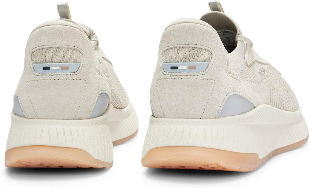 BOSS Herren Ttnm Evo_slon_knsd Running 44 EU Hellbeige, 44 EU Hellbeige