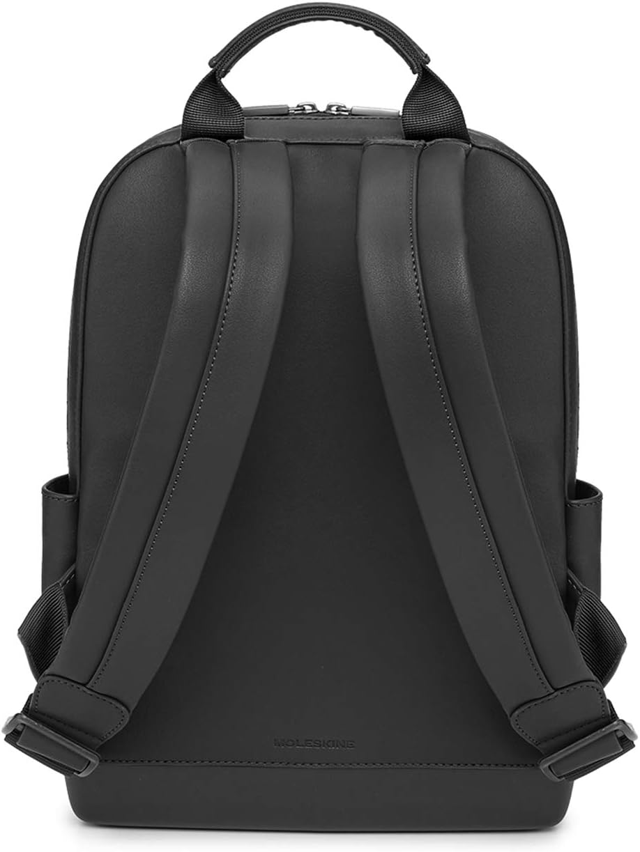 Moleskine - Classic Small Backpack, kleiner Laptop-Rucksack kompatibel mit Computer, Laptop, Noteboo