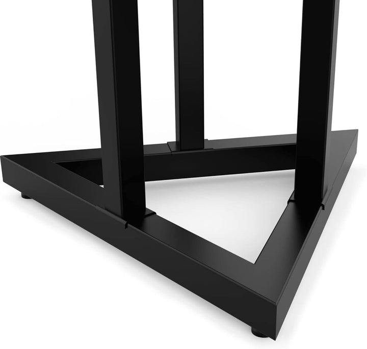 Audibax Neo SM30 Soporte Monitor Estudio/Altavoz Suelo Regulable