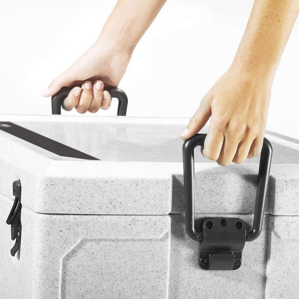 DOMETIC Cool-Ice CI 42, tragbare Passiv-Kühlbox / Eisbox, 43 Liter, für Auto, Lkw, Boot oder Camping