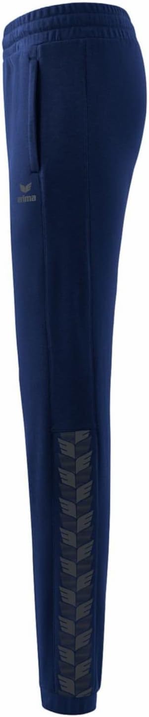 Erima Damen Essential Sweathose 42 New Navy/Slate Grey, 42 New Navy/Slate Grey