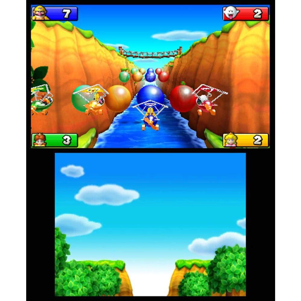 Mario Party: Island Tour Mario Party: Island Tours, Mario Party: Island Tours