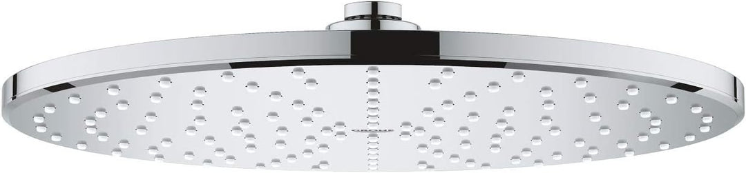 GROHE Rainshower Mono 310 | Brausen- und Duschsysteme - Kopfbrause, Kugelgelenk mit Drehwinkel ± 10°