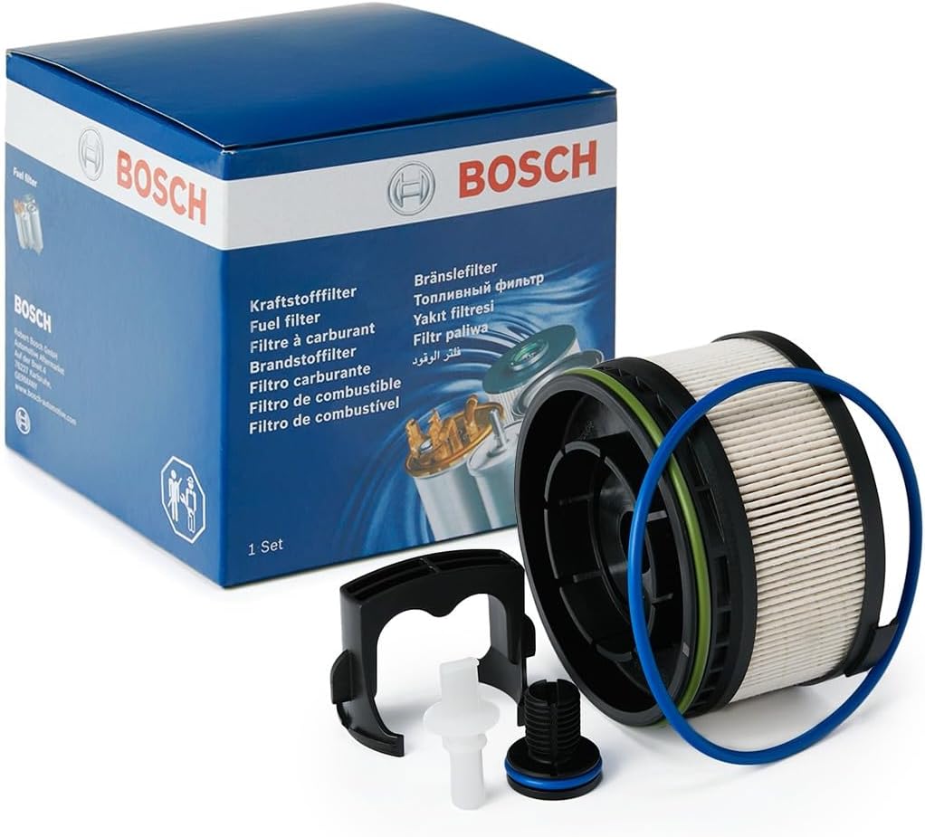 Bosch N2262 - Dieselfilter Auto